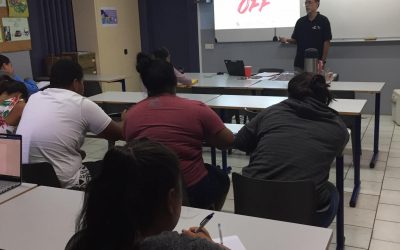 Rencontre de nos étudiants avec la Presse au sujet des « FAKE NEWS »