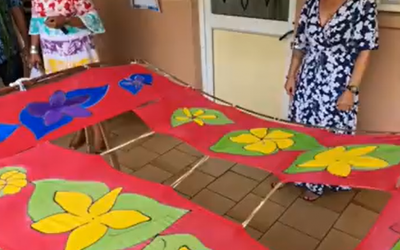 SEMAINE POLYNESIENNE 2022 – JOURNEE 5: LES TUAMOTU – GAMBIER