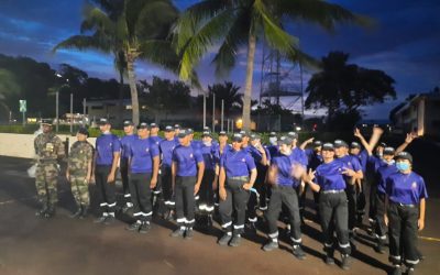 Volontaires Jeunes Cadets