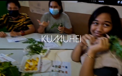 SEMAINE POLYNESIENNE 2022 – JOURNEE 1: LES MARQUISES