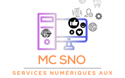 MC SNO Il y a encore des places disponible à la rentrée 2022-2023