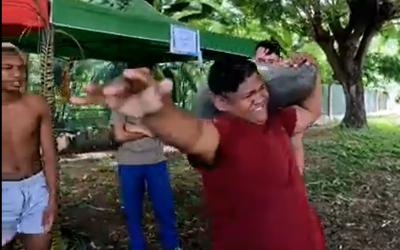 SEMAINE POLYNESIENNE 2022 – JOURNEE 4: LES ILES SOUS LE VENT