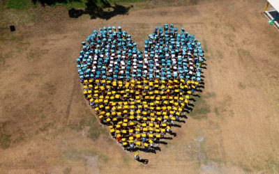 Le LP de Faa’a soutien le peuple Ukrainien