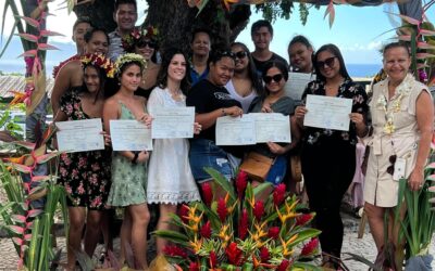 Remise des diplômes 2022