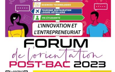 Forum Post Bac 2023