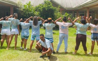 Septembre 23 : Vente de Tee-shirts par la classe TCAP EPC