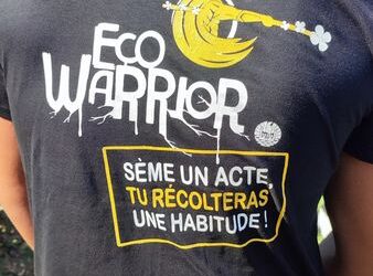 Brigade Verte Tahiti – ECO WARRIOR