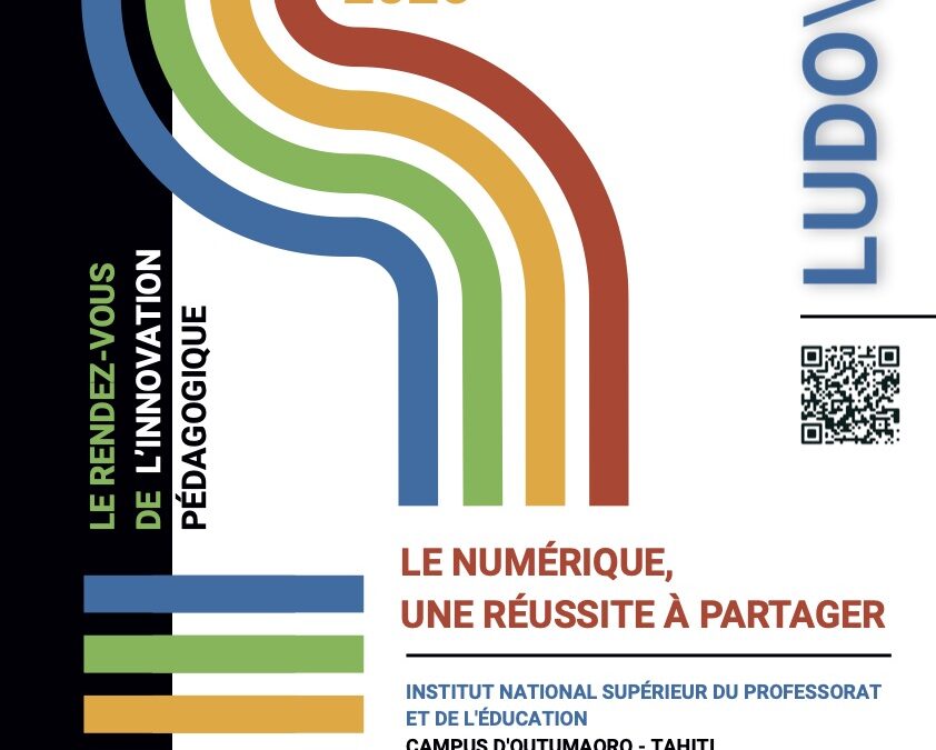 LUDOVIA 2026 – Conférences pour les parents et les enseignants